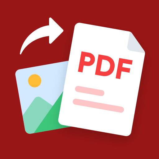 تحويل صور الى pdf