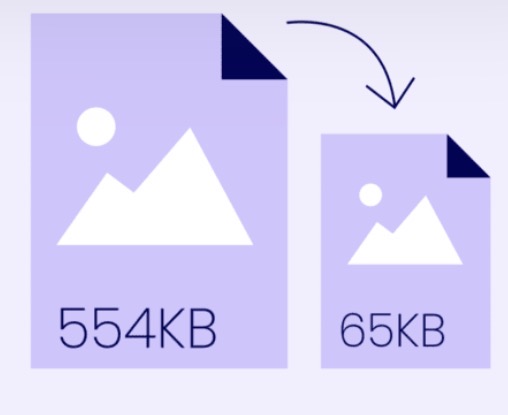تقليل حجم الصور